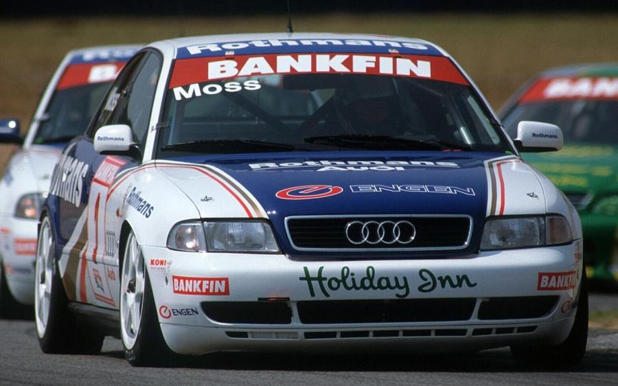 Audi A4 Sedan SATCC (B5,8D) '1994 - 97